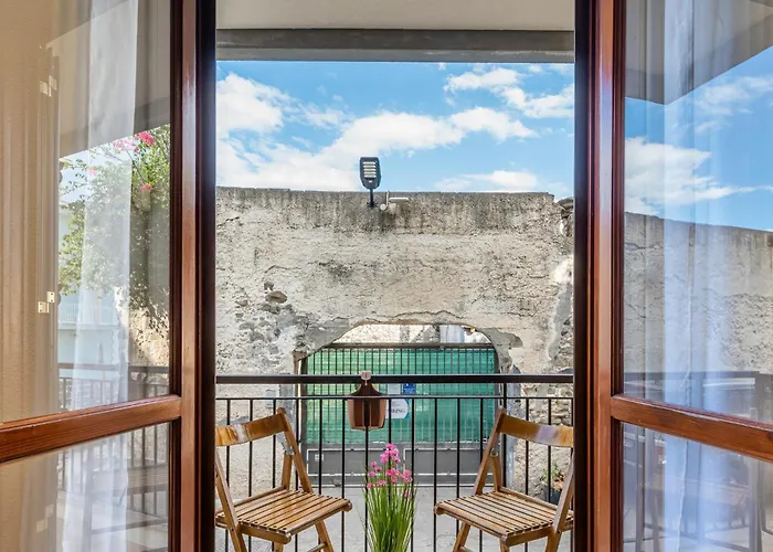 Guesthost - Cozy Beachfront In Taormina! ジャルディーニ・ナクソス